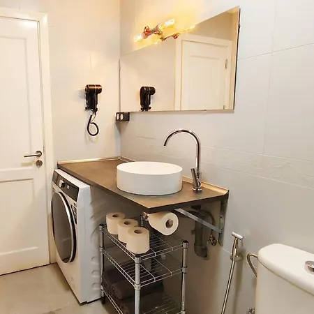 Apartamento Industrial Teror 206
