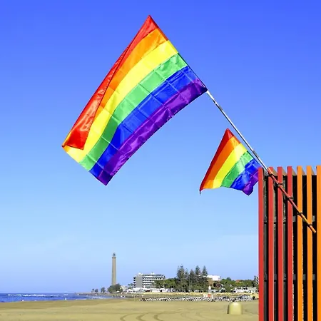 Industrial Teror 206 Apartman *