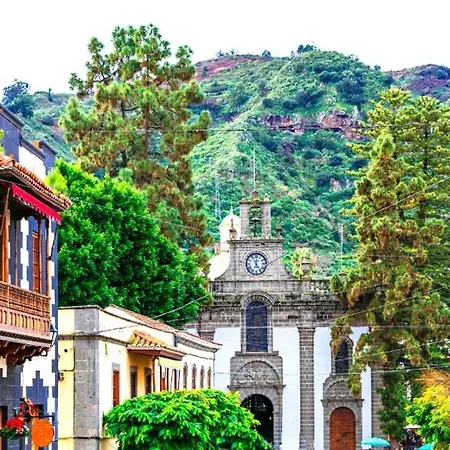 Industrial Teror 206 Lägenhet *