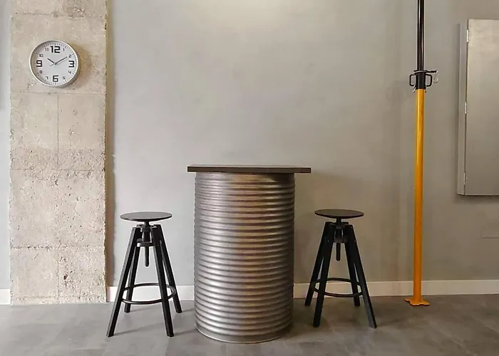 Industrial Teror 206 Appartement