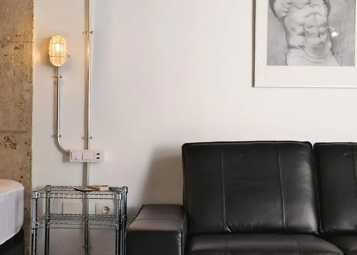 Appartement Industrial Teror 206 Playa del Inglés