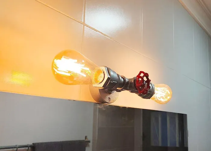 Apartment Industrial Teror 206 *