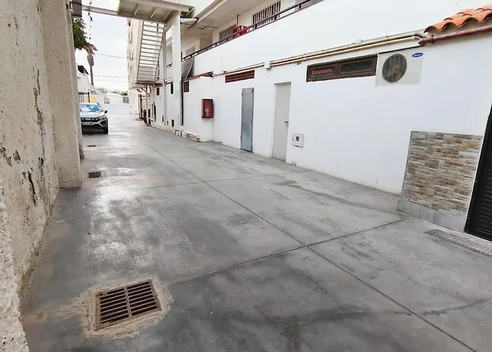 Industrial Teror 206 Playa del Inglés