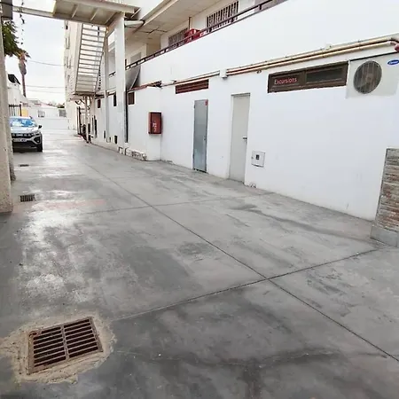 Industrial Teror 206 פלאייה דל אינגלז